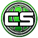 Logo of Crypto Soccer, representing the fusion of cryptocurrency and soccer with its sleek design and vibrant colors.